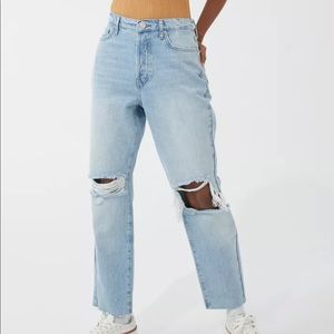 BDG High Rise Mom Jeans